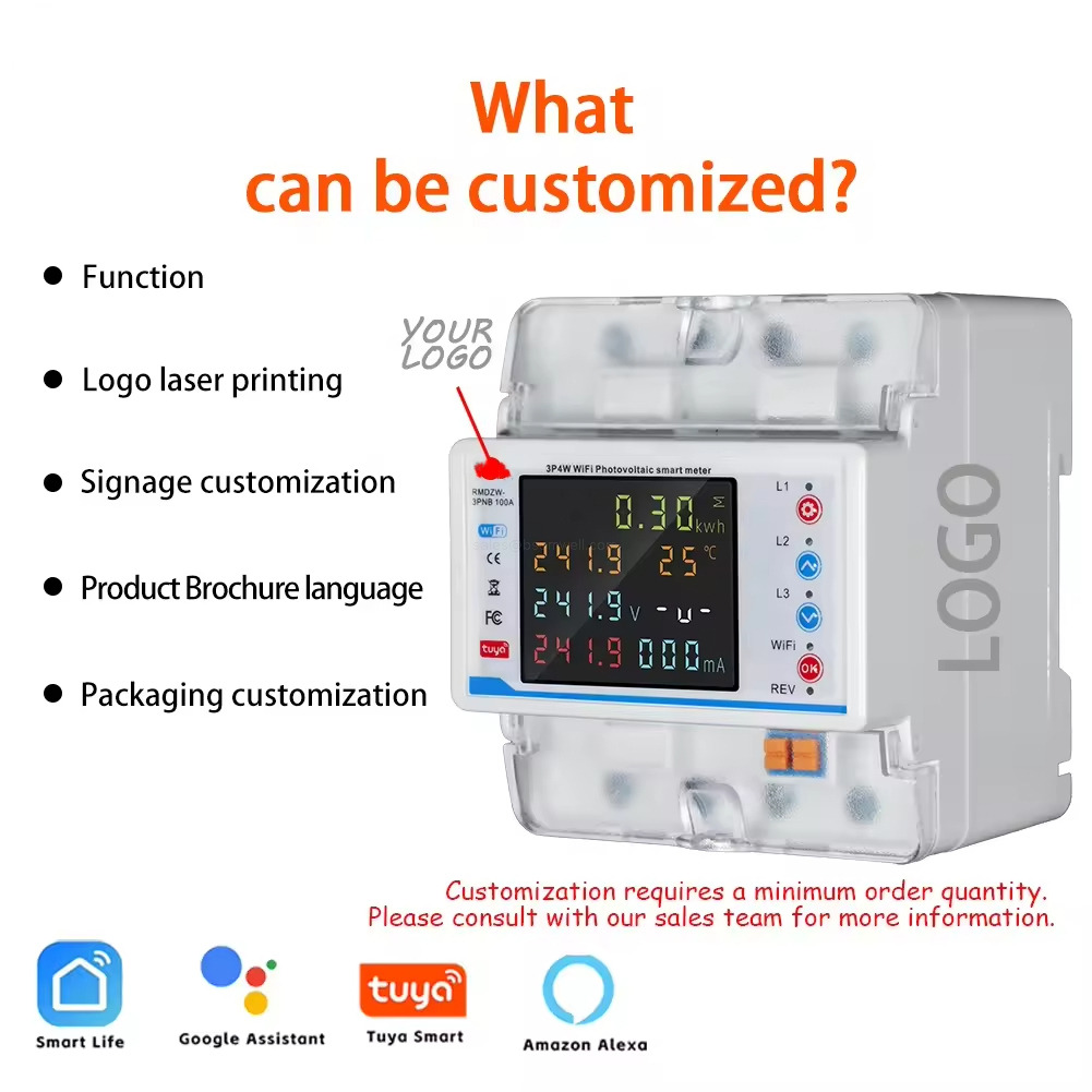 Precise Metering Smart Power Protector