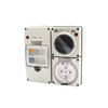 PS-56CV-E9 Rcd Protected Outlets IP65 Waterproof Combination Socket Switch