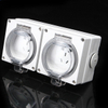 Weatherproof Outdoor Outlet