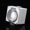 1 Gang Weatherproof Switch