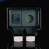 Outdoor Patio 5-Pin RCD Panel