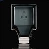 13A Fuse Built-in Socket