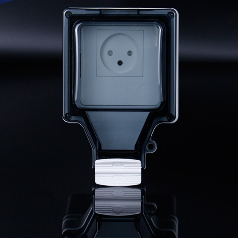 Arid Climate Construction Socket Washable Dust Filter Design