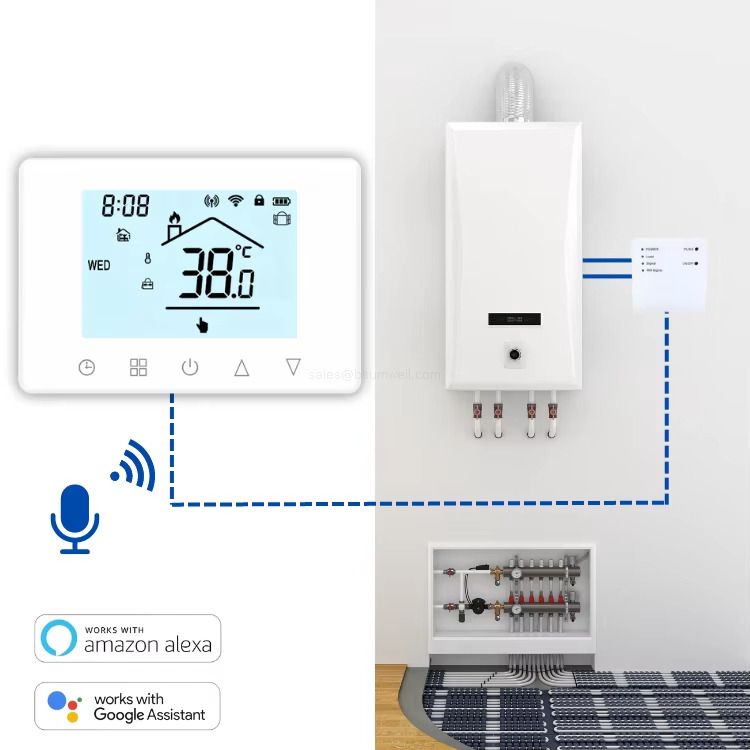 WORKS WITH amazon alexa works with Google Assistant