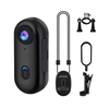 120 degree wide angle mini vlog camera