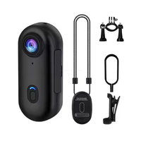120 degree wide angle mini vlog camera