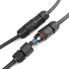 IP68 Waterproof Electrical Cable Connector Junction Box for Outdoor Lighting Terminal PCB FPC L20-2/3/4/5/6P