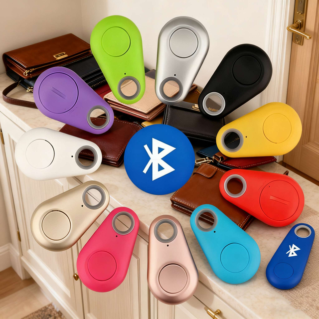 bluetooth Compatible Locator