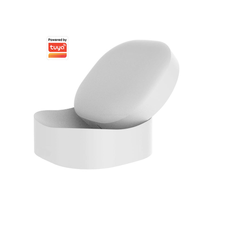 60GHz mmWave Radar Vital Signs Monitor Tuya WiFi Smart Home Elder Care Sleep Tracking Heartbeat Respiratory Detection