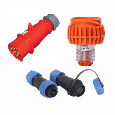 Waterproof Connector