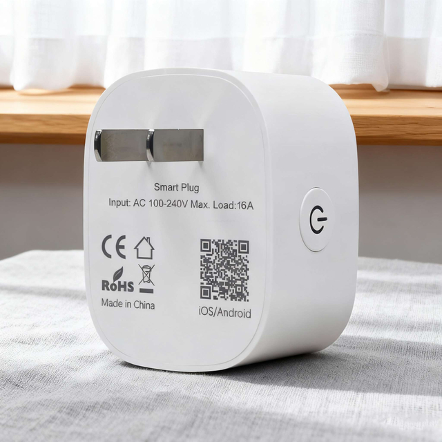 universal socket smart plug