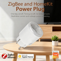 zigbee plug scene linkage