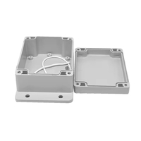 electronic project case