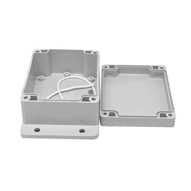 electronic project case