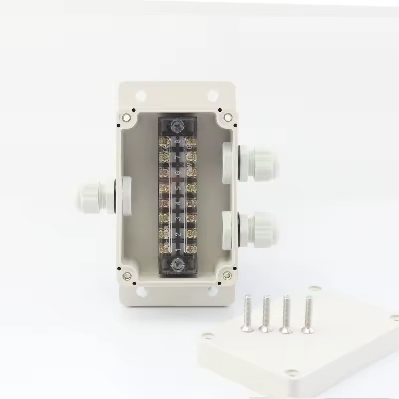 ABS plastic enclosure