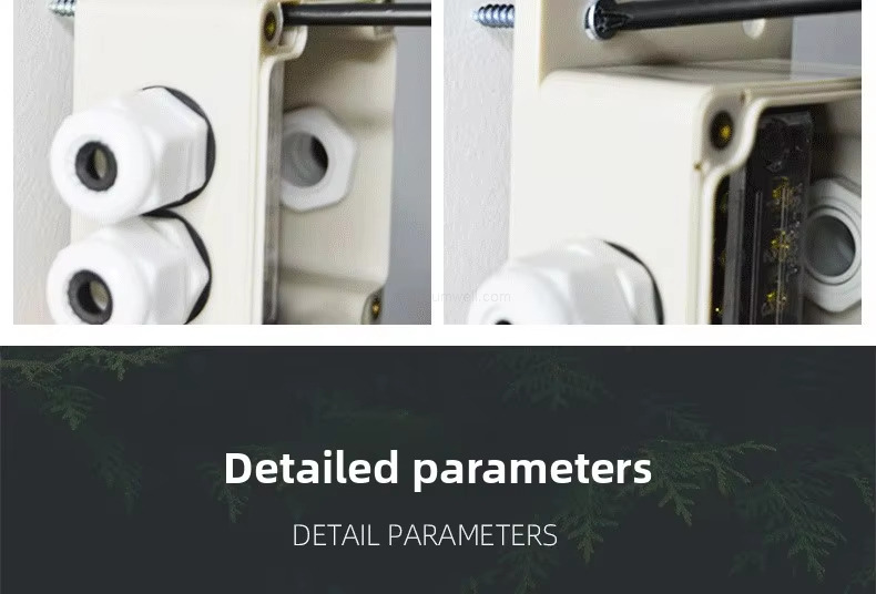 No earsinstallation display