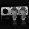 IP66 anti-corrosive plug