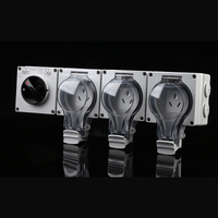 hazardous area power plug