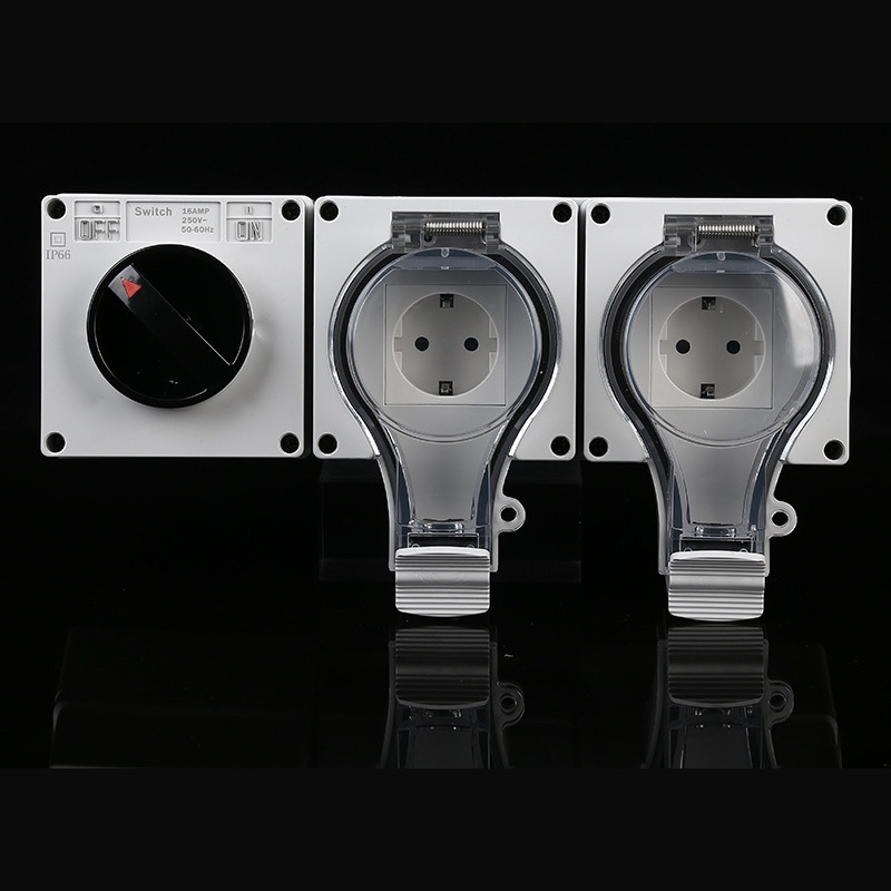 Factory Direct Multi-Gang Sockets