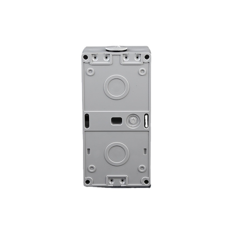 Weatherproof On/Off Switch Socket