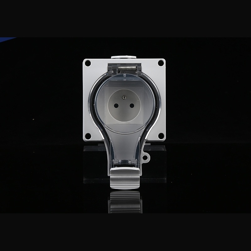 Surface Mount Wall Socke