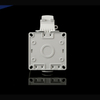 Farm equipment power socket UV resistant