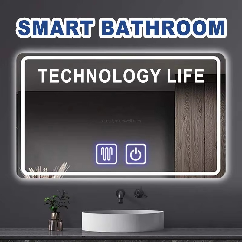 SMART BATHROOM TECHNOLOGY LIFE