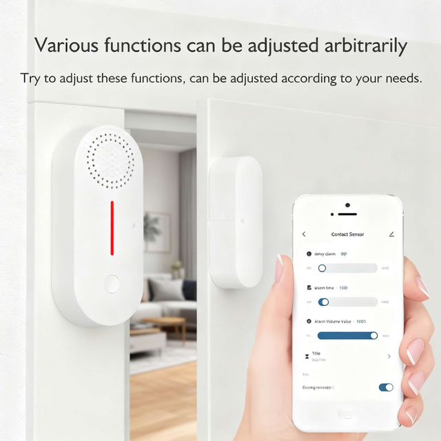 Child Safety Intruder Detection Device