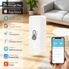 CE ROHS Smart Temp Humidity Monitor