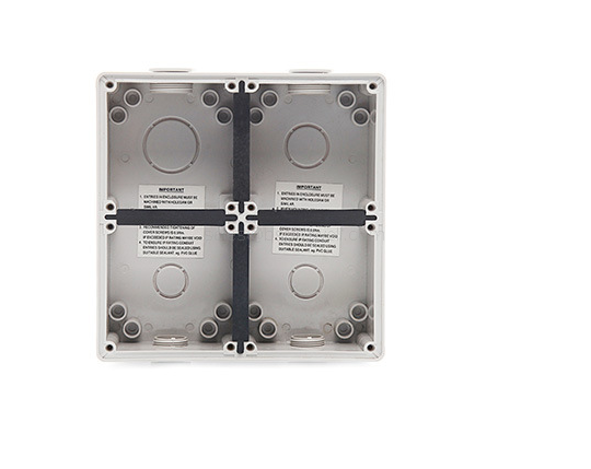 junction box to extend wire