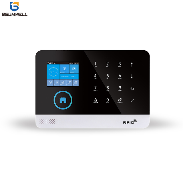 alarm security system gsm