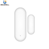 Tuya WIFI Zigbee Smart Door Window Detector Security Alarm For Smart Life Wireless Zigbee Door Sensor for Home Security