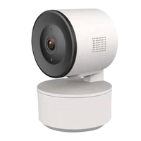 Tuya 1080P Indoor Motion Tracking 360 Degree Cloud Storage Baby Monitor Security Surveillance Camera Wireless Smart Wifi Camera