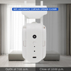 Tuya Roman Rod Single/Double Opener Smart WIFI Curtain Robot Control Curtains Wireless Smart Control Automated Curtains Smart Home System