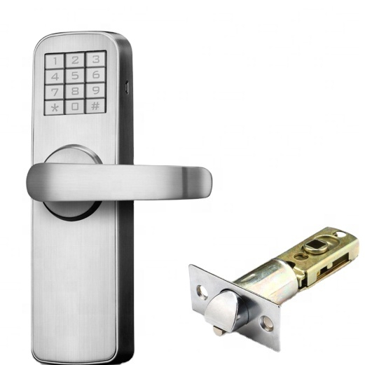 key pad door front door key pad door padlock latch
