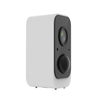 Tuya App 1080P HD Outdoor 2.4G PIR Wireless Wifi Battery Rechargeable Low Powered Surveillance Security Mini Smart Camera