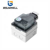 Waterproof Outdoor 86 Type Wall Housing Socket Waterproof Cover Box 86 Type Wall Socket Waterproof Box