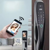 front door lock keyless best rated keypad door lock