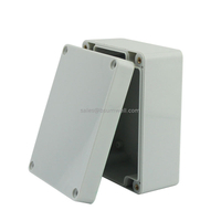 Outdoor Underground IP67 ABS Plastic Electrical Power Cable Enclosure Box Project Case