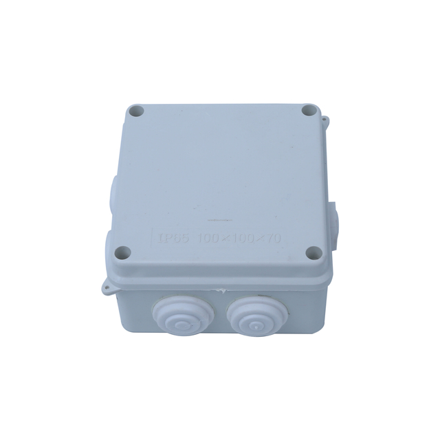 Plastic Connection Junction Box outdoor cable box outdoor socket box