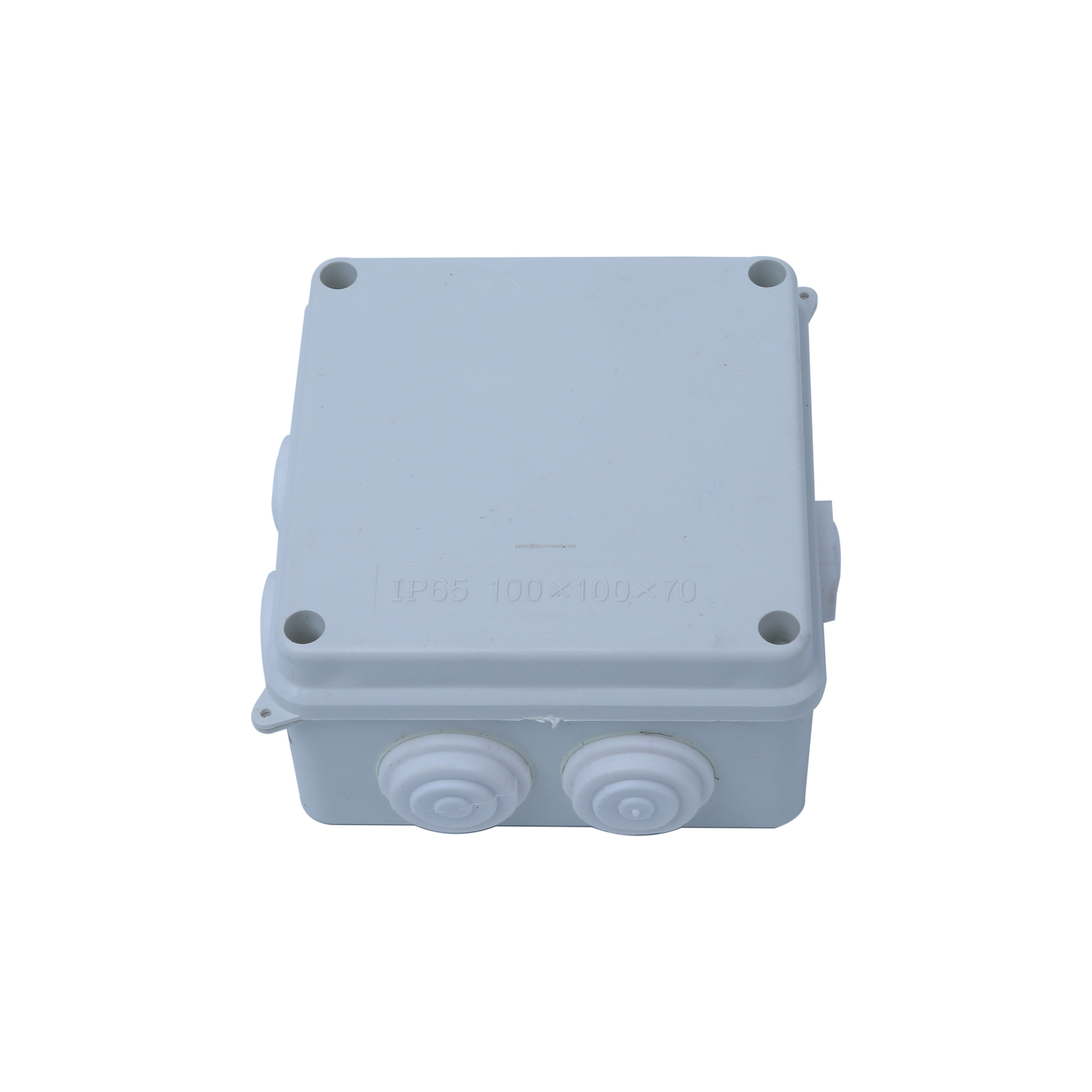 200*155*80 IP65 Enclosure Plastic Connection Junction Box