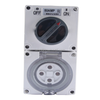 Waterproof Isolating Switch Conform to Australia Standard AS/NZS3123 Switch 56SW series switch 56SW210 56SW250 56SW310 56SW216