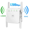 Repeater boster 300mbps Dual RJ45 Port Wifi Range Extender Repetidor Wifi Repeater Booster