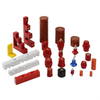 EL Series Bus bar Support Insulators Dmc/Smc Standoff Busbar Insulator Low Voltage