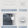 Tuya Wifi ZigBee Sensor Human Presence Detector temp detector