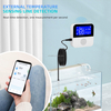 Home Assistant WiFi Smart Home Assistant Tuya Smart Temperature And Humidity Sensor