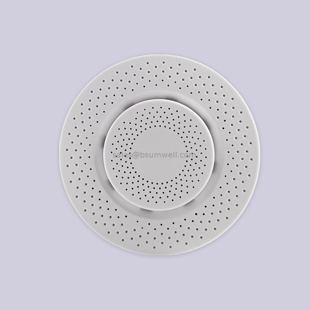 Tuya Wifi 5 Kinds of Smart Air Quality Sensor CO2 Carbon Dioxide Humidity Temperature Formaldehyd Sensor