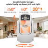 Hot Sale Smart Home 2MP CCTV Camera Wireless Audio Calling Night Vision One Key Call Back 1080P Baby Monitor Security Network Camera
