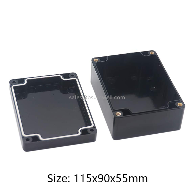 China Supplier Factory Price Wall Mounting Waterproof Metal Electric Box for Outdoor Use