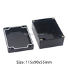Plastic Enclosure for Electronics Outdoor Sealed Waterproof Electric Plastic Enclosure Box